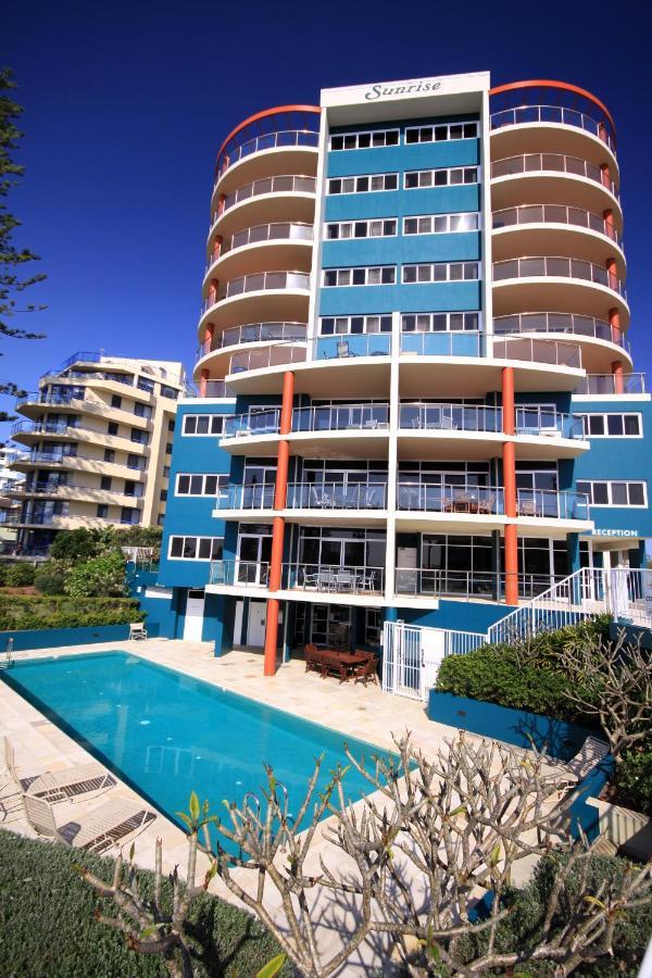 Sunrise Luxury Apartments Forster Exterior foto
