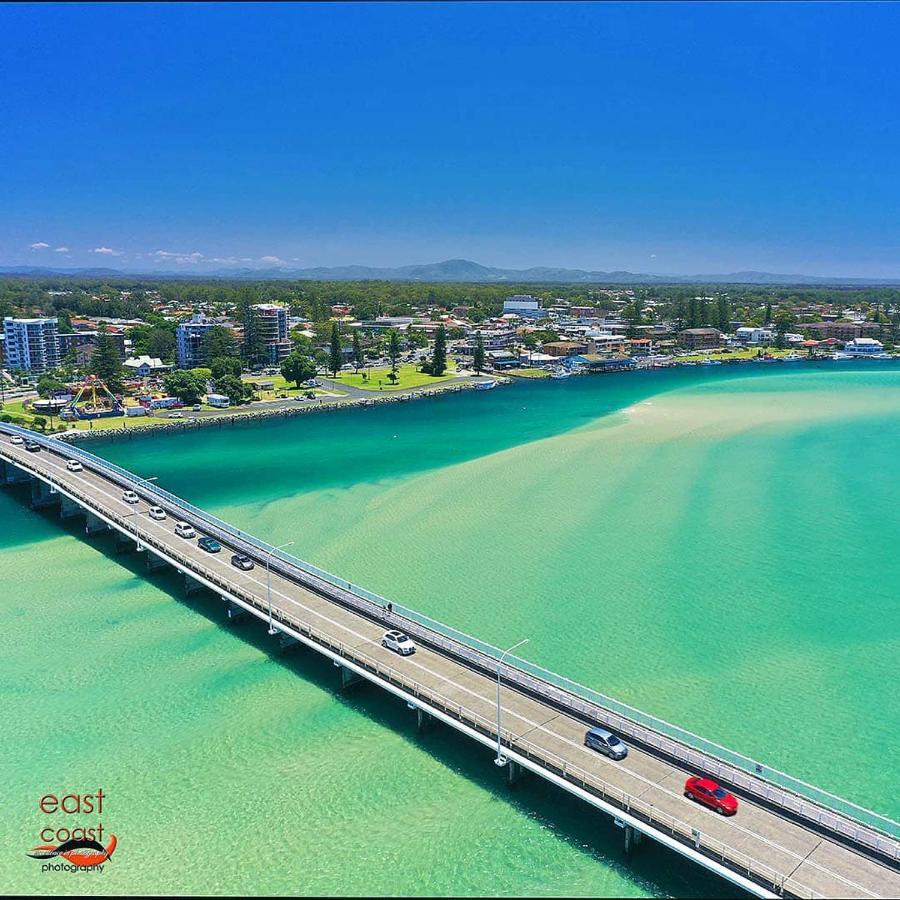 Sunrise Luxury Apartments Forster Exterior foto
