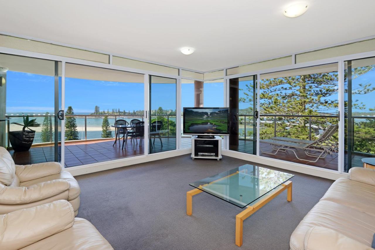 Sunrise Luxury Apartments Forster Exterior foto