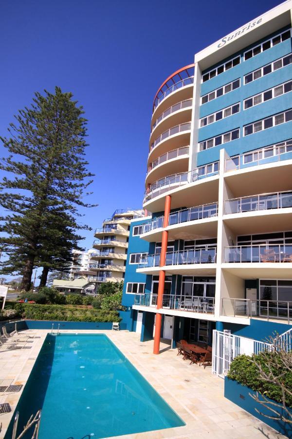 Sunrise Luxury Apartments Forster Exterior foto