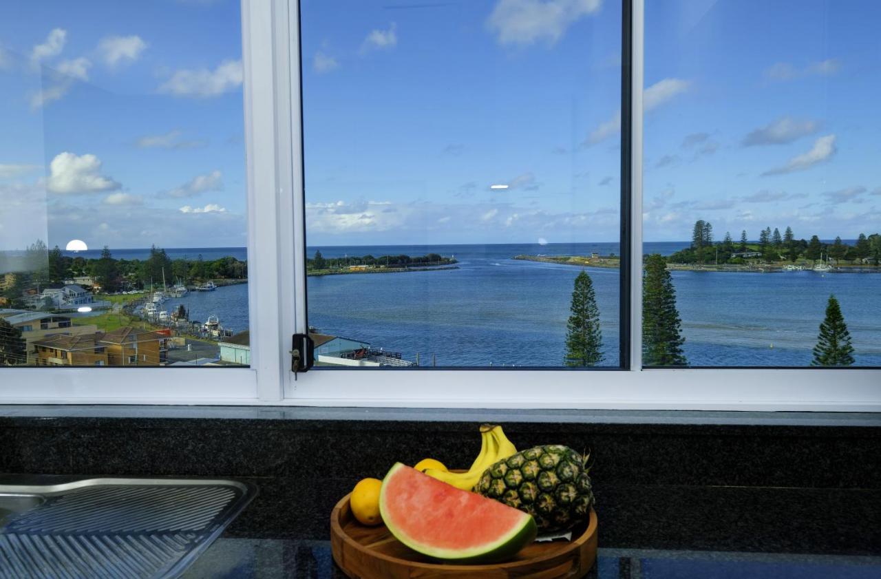 Sunrise Luxury Apartments Forster Exterior foto
