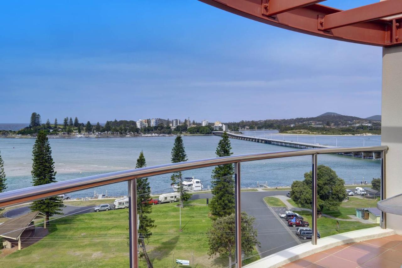 Sunrise Luxury Apartments Forster Exterior foto